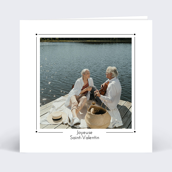 Carte d'amour Design