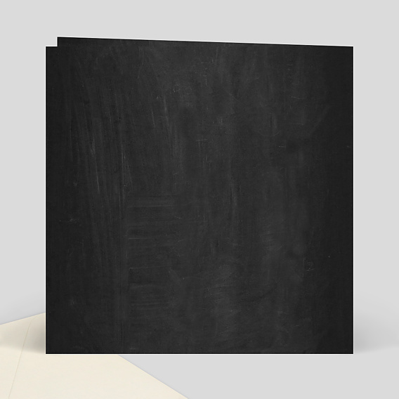 Carte d'amour Coeurs Entremêlés Verso