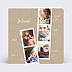 Carte d'amour Photomaton Qualités
