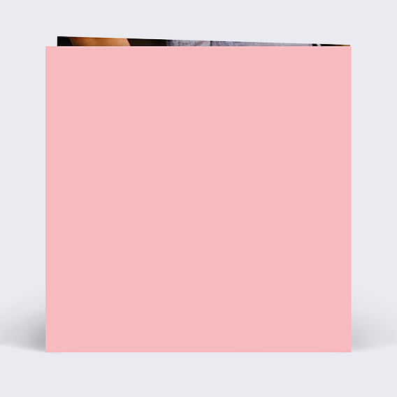 Carte d'Amour Coeur Tendre