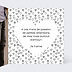 Carte d'amour Coeur Tendre Intérieur Droit