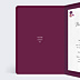 Carte de Voeux Entreprise Vin