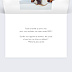 Carte de voeux Calendrier Puzzle Intérieur Droit