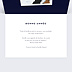Carte de voeux Calendrier Retrospective Photomaton Intérieur Droit