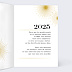 Carte de vœux entreprise Firework Intérieur Droit