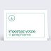 Carte de Voeux Entreprise Importez Votre Graphisme Personnalisé
