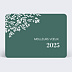 Carte de voeux Durable