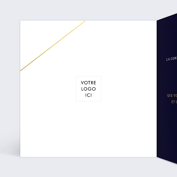 Carte de Voeux Entreprise Vingt sur Vingt