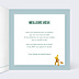 Carte de Voeux Entreprise Construction Illustration