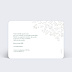 Carte de Voeux Particuliers Durable