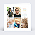 Carte de Voeux Particuliers Portrait de Famille