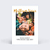 Carte de Voeux Particuliers Moderne Photo