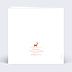 Carte de Voeux Particuliers Dorure Hello New Year