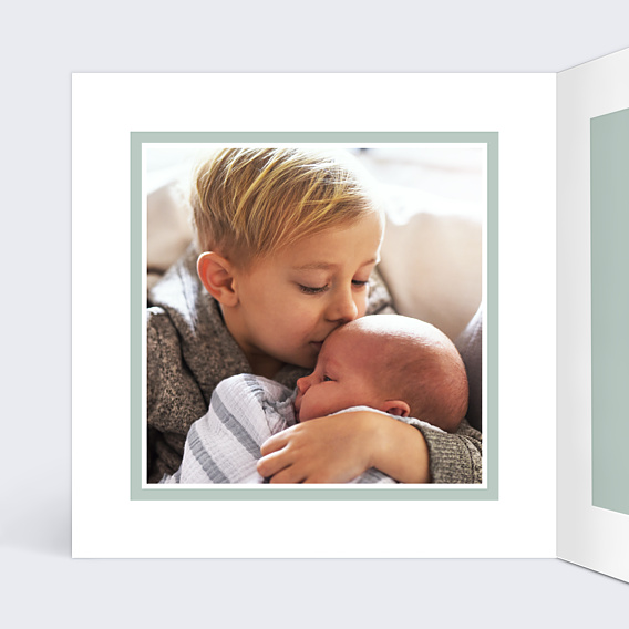 Carte de Voeux Particuliers Portrait de Famille