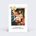 Carte de Voeux Particuliers Moderne Photo