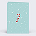 Carte de Noël Lettre au Père Noël
