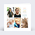Carte de voeux Portrait de Famille