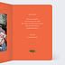Carte de Voeux Particuliers Bouquet hivernal