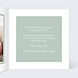 Carte de Voeux Particuliers Portrait de Famille