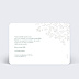 Carte de Voeux Particuliers Durable