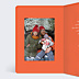 Carte de Voeux Particuliers Bouquet hivernal