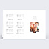 Carte de Voeux Particuliers Calendrier Puzzle