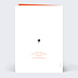 Carte de Voeux Particuliers Bouquet hivernal