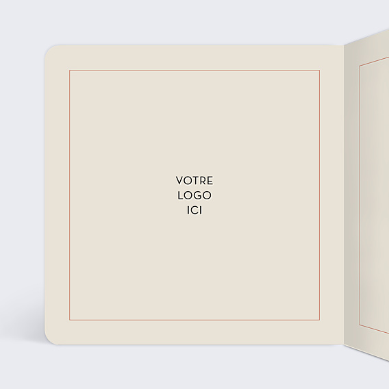 Carte de Voeux Entreprise Citation Espoirs