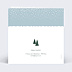 Carte de Voeux Particuliers Village d’hiver