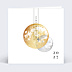 Carte de Voeux Entreprise Earth