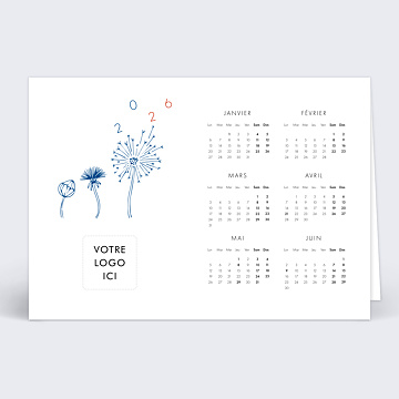 Calendrier Envolée