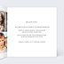 Carte de Voeux Particuliers Dorure Etoiles 3 Photos