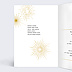 Carte de vœux entreprise Firework Intérieur Gauche