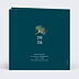 Carte de Voeux Entreprise Ginkgo