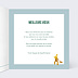 Carte de vœux entreprise Construction Illustration Intérieur Droit