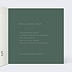 Carte de vœux entreprise Sapin Aquarelle Intérieur Droit