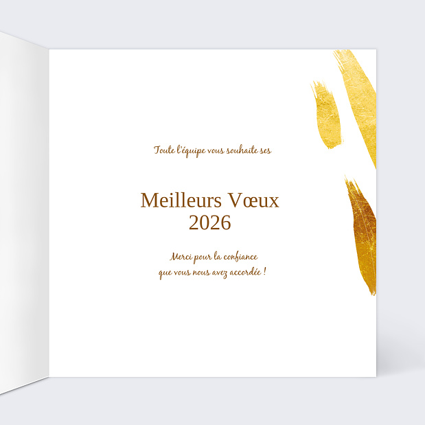 Carte De Vœux Entreprise Citation Popcarte
