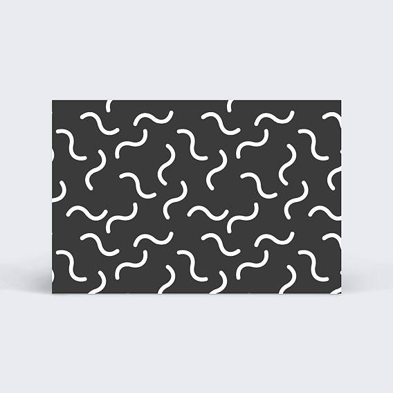 Carte de visite Artiste Recto