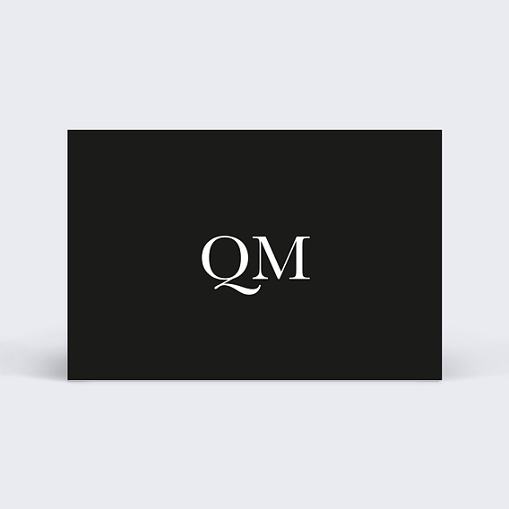 Carte de visite Consultant Recto