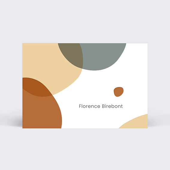 Carte de visite Graphiste