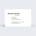 Carte de visite Photographe