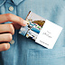 Carte de visite Taxi Après 1