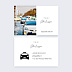 Carte de visite Taxi