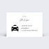 Carte de visite Taxi