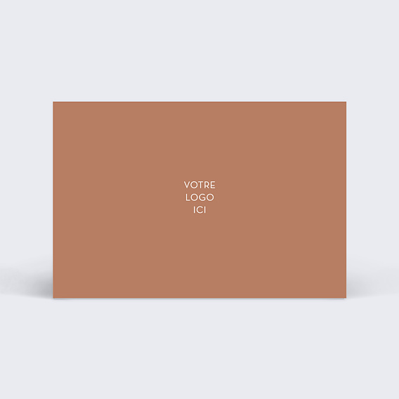 Carte de visite Maçonnerie Verso