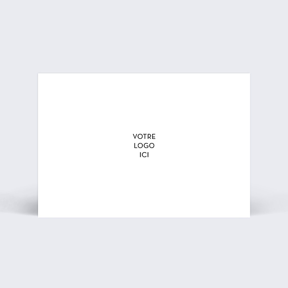 Carte de visite Electricien minimaliste