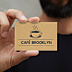 Carte de visite Café