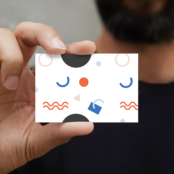 Cartes de visite Tatoueur Popcarte