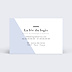 Carte de visite Fée du logis Verso