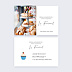 Carte de visite Boulangerie Pâtisserie